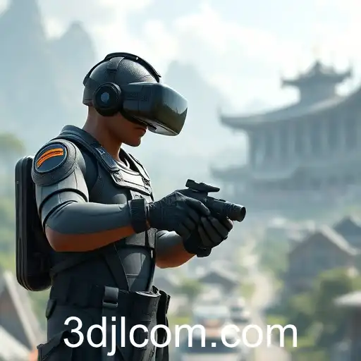 Emerging Trends in 3D Game Development