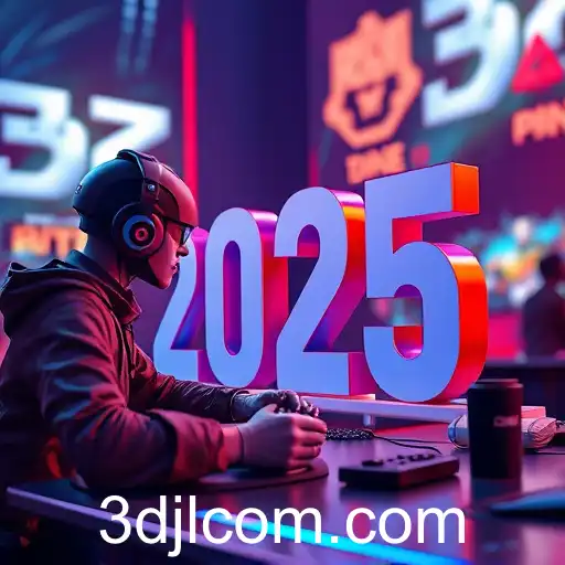 The Rise of 3D Gaming in 2025