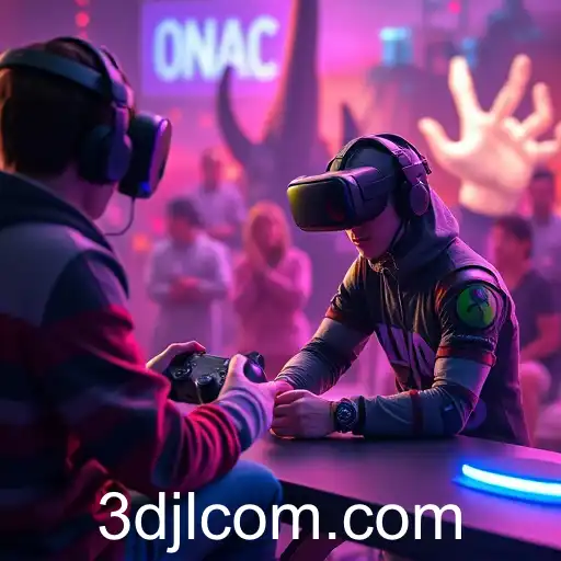 The Rise of 3D JL in Gaming