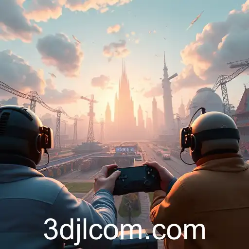 The Evolution of 3D Gaming