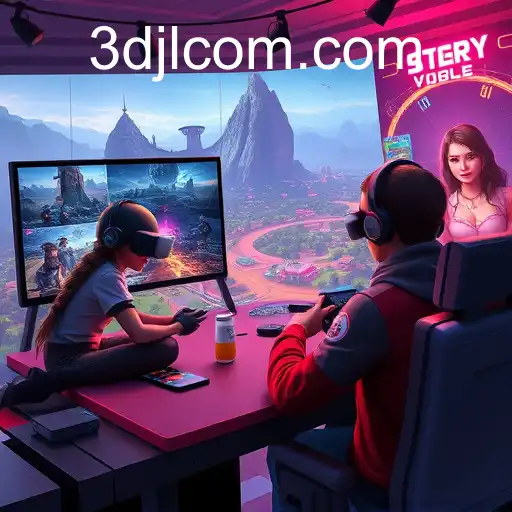 3D Technology Revolutionizes Gaming Industry
