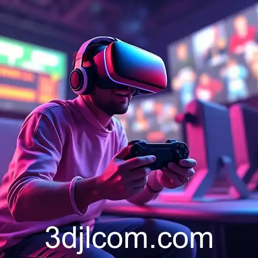 The Evolution of 3D Gaming Experiences