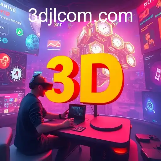 Exploring the Rise of 3D Technology in Online Gaming