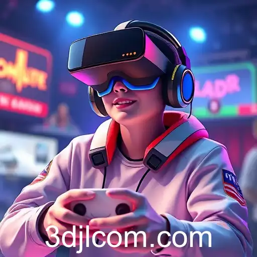 The Rise of 3D Gaming