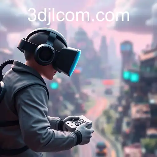 The Rise of 3D Gaming in the Modern Era