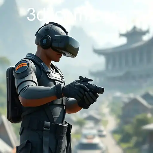 Revolutionizing Gaming: The Rise of 3D JL Platforms