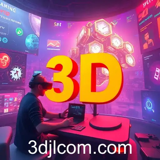 Exploring the Rise of 3D Technology in Online Gaming