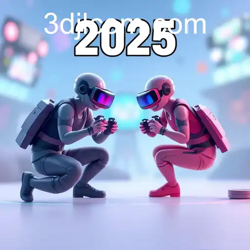 The Rise of 3D Gaming Innovations