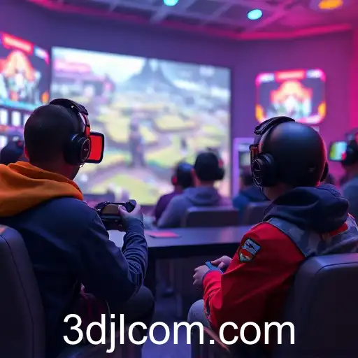 Digital Evolution: The Rise of 3D JL in Gaming