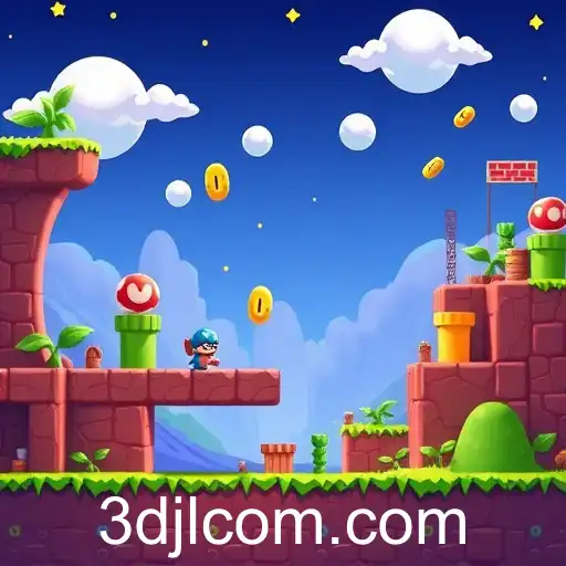 Transforming Gaming with 3D JL